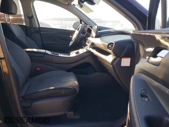 2023 Hyundai Santa Fe SEL Convenience with VIN KM8S6DA27PU099140, listed as a IAAI auction lot 43566468 with 42,090 mi miles and . Bid and sale history available at DreamBid. Image 5.