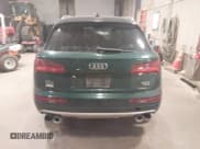 ✅ 2018 Audi Q5 Prestige • VIN: WA1CNAFYXJ2145287 • Lot: 42718895. Wystawiony na IAAI z przebiegiem 149 361 mil. Bezpłatny archiwum sprzedaży aukcyjnych z USA i szczegółowy raport historii pojazdu na DreamBid. Zdjęcie 16.