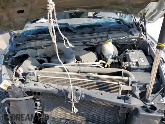 ✅ 2014 Ram 2500 SLT • VIN: 3C6TR5DT2EG205852 • Lot: 59514745. Listed on Copart with 130,510 mi. Free auction sales archive from the USA and detailed vehicle history report at DreamBid. Image 11.