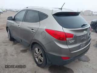 2011 Hyundai Tucson GLS z VIN KM8JU3AC6BU210807, wystawiony jako IAAI lot #43453518 z przebiegiem Nie podano mil oraz . Historia ofert i sprzedaży dostępna na DreamBid. Obrazek 3.
