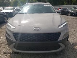 ✅ 2023 Hyundai Kona SEL • VIN: KM8K6CAB1PU054561 • Лот: 71755344. Опубликован ранее на Copart с пробегом 12 261 миль. Бесплатный доступ к архиву аукционных продаж из США и подробный отчёт об истории автомобиля на DreamBid. Изображение 5.