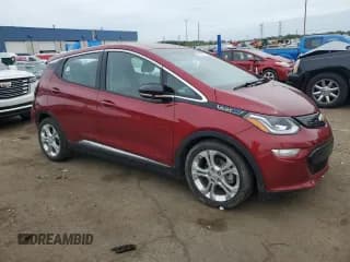 ✅ 2020 Chevrolet Bolt EV LT • VIN: 1G1FY6S05L4123785 • Lot: 73558714. Wystawiony na Copart z przebiegiem 25 034 mil. Bezpłatny archiwum sprzedaży aukcyjnych z USA i szczegółowy raport historii pojazdu na DreamBid. Zdjęcie 4.
