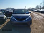 ✅ 2014 Toyota Sienna LE AAS • VIN: 5TDKK3DC8ES511145 • Lot: 43481982. Listed on IAAI with 108,154 mi. Free auction sales archive from the USA and detailed vehicle history report at DreamBid. Image 13.