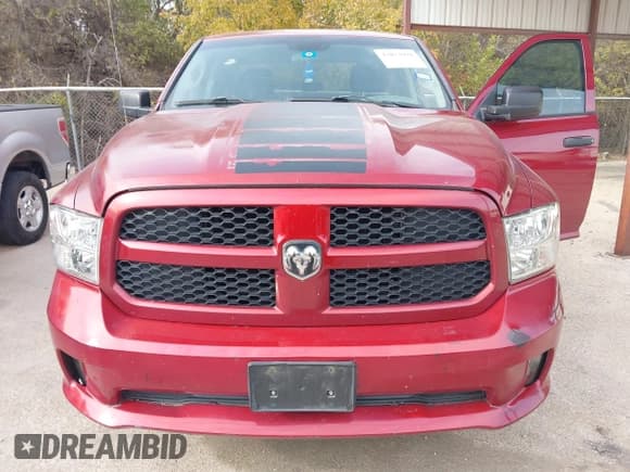 ✅ 2013 Ram 1500 Express • VIN: 1C6RR6FT8DS592623 • Lot: 43873991. Listed on IAAI with 130,783 mi. Free auction sales archive from the USA and detailed vehicle history report at DreamBid. Image 6.