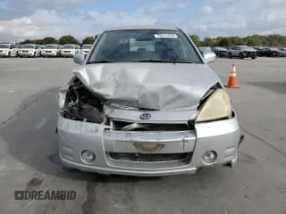 ✅ 2004 Suzuki Aerio SX • VIN: JS2RC61HX45252083 • Lot: 78412434. Wystawiony na Copart z przebiegiem 143 768 mil. Bezpłatny archiwum sprzedaży aukcyjnych z USA i szczegółowy raport historii pojazdu na DreamBid. Zdjęcie 5.