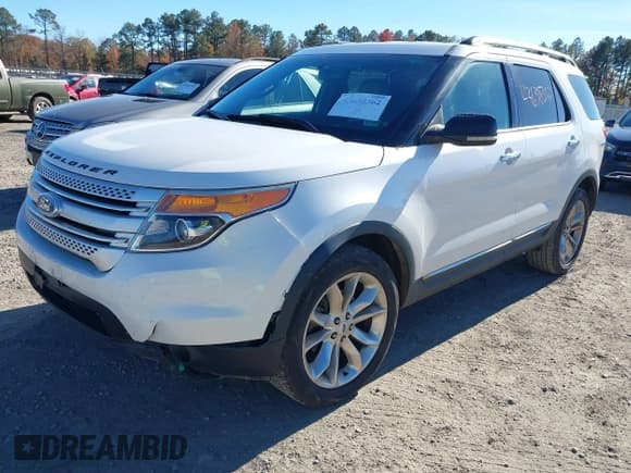 ✅ 2012 Ford Explorer XLT • VIN: 1FMHK7D84CGA66662 • Lot: 43638362. Wystawiony na IAAI z przebiegiem 157 989 mil. Bezpłatny archiwum sprzedaży aukcyjnych z USA i szczegółowy raport historii pojazdu na DreamBid. Zdjęcie 2.