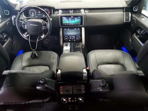 ✅ 2018 Land Rover Range Rover HSE • VIN: SALGS2RK2JA503106 • Лот: 51116135. Опубликован ранее на Copart с пробегом 54 639 миль. Бесплатный доступ к архиву аукционных продаж из США и подробный отчёт об истории автомобиля на DreamBid. Изображение 8.