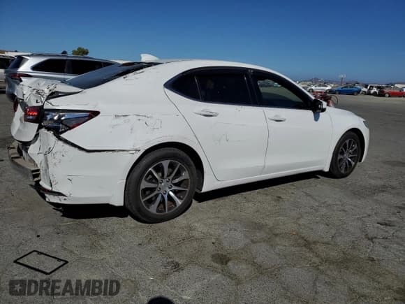 ✅ 2017 Acura TLX Technology • VIN: 19UUB1F51HA010306 • Лот: 71537585. Опубликован ранее на Copart с пробегом 102 774 миль. Бесплатный доступ к архиву аукционных продаж из США и подробный отчёт об истории автомобиля на DreamBid. Изображение 3.