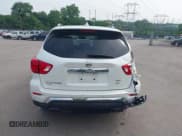 ✅ 2019 Nissan Pathfinder SV • VIN: 5N1DR2MM9KC587022 • Lot: 42436626. Listed on IAAI with 94,467 mi. Free auction sales archive from the USA and detailed vehicle history report at DreamBid. Image 16.