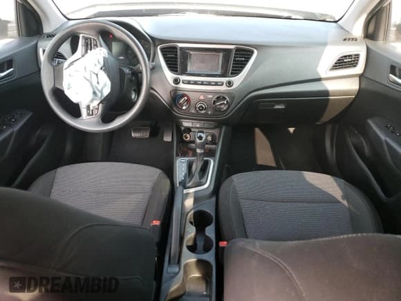 ✅ 2021 Hyundai Accent SE • VIN: 3KPC24A64ME131480 • Лот: 64618844. Опубликован ранее на Copart с пробегом 71 022 миль. Бесплатный доступ к архиву аукционных продаж из США и подробный отчёт об истории автомобиля на DreamBid. Изображение 8.