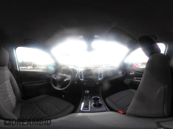 ✅ 2021 Chevrolet Equinox LT • VIN: 3GNAXKEVXMS141549 • Lot: 43384699. Listed on IAAI with 61,655 mi. Free auction sales archive from the USA and detailed vehicle history report at DreamBid. Image 19.