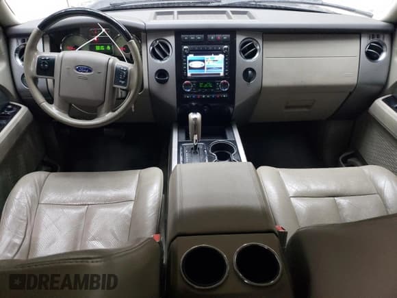 ✅ 2012 Ford Expedition Limited • VIN: 1FMJU1K56CEF04837 • Lot: 71020225. Listed on Copart with 154,513 mi. Free auction sales archive from the USA and detailed vehicle history report at DreamBid. Image 8.