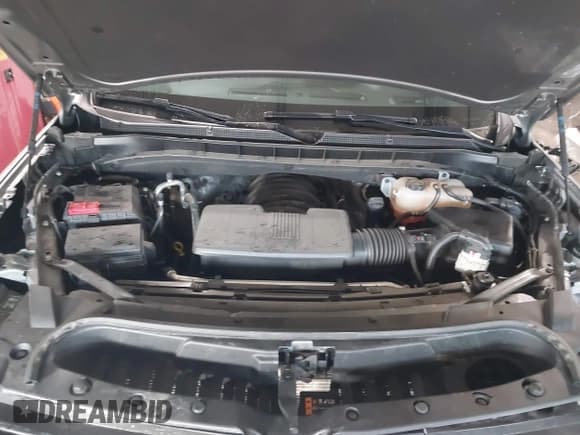 ✅ 2023 Chevrolet Tahoe LT • VIN: 1GNSKNKDXPR504598 • Lot: 41383754. Listed on IAAI with 23,033 mi. Free auction sales archive from the USA and detailed vehicle history report at DreamBid. Image 10.