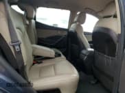 ✅ 2017 Hyundai Santa Fe 2.4L • VIN: 5NMZUDLB2HH018317 • Lot: 61470505. Listed on Copart with 135,854 mi. Free auction sales archive from the USA and detailed vehicle history report at DreamBid. Image 11.