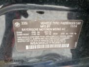 ✅ 2015 BMW 3 Series 335i • VIN: WBA3A9G51FNS66717 • Lot: 51634895. Wystawiony na Copart z przebiegiem 143 472 mil. Bezpłatny archiwum sprzedaży aukcyjnych z USA i szczegółowy raport historii pojazdu na DreamBid. Zdjęcie 12.