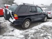 ✅ 1998 Honda Passport LX • VIN: 4S6CM58W9W4406919 • Lot: 43850148. Listed on IAAI with 171,212 mi. Free auction sales archive from the USA and detailed vehicle history report at DreamBid. Image 4.