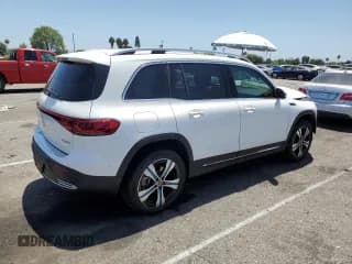 ✅ 2022 Mercedes-Benz EQB 300 • VIN: W1N9M0KB9NN011107 • Lot: 60896714. Wystawiony na Copart z przebiegiem 25 781 mil. Bezpłatny archiwum sprzedaży aukcyjnych z USA i szczegółowy raport historii pojazdu na DreamBid. Zdjęcie 3.