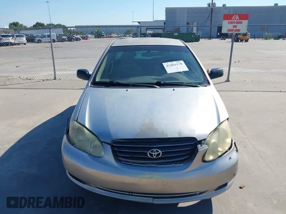 ✅ 2003 Toyota Corolla S • VIN: 1NXBR32E03Z087254 • Лот: 43461170. Опубликован ранее на IAAI с пробегом 185 116 миль. Бесплатный доступ к архиву аукционных продаж из США и подробный отчёт об истории автомобиля на DreamBid. Изображение 12.