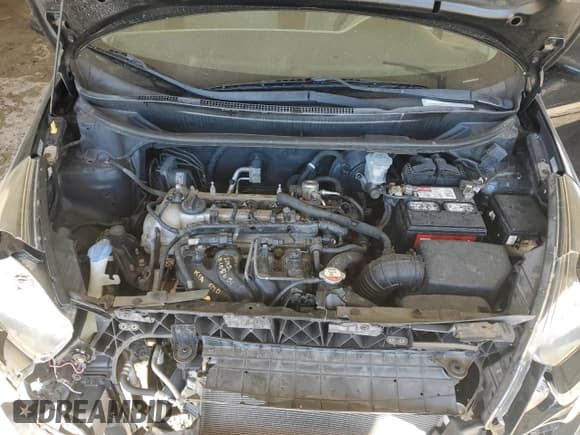 ✅ 2013 Kia Rio EX • VIN: KNADN4A35D6282834 • Лот: 91583005. Опубликован ранее на Copart с пробегом 119 691 миль. Бесплатный доступ к архиву аукционных продаж из США и подробный отчёт об истории автомобиля на DreamBid. Изображение 11.