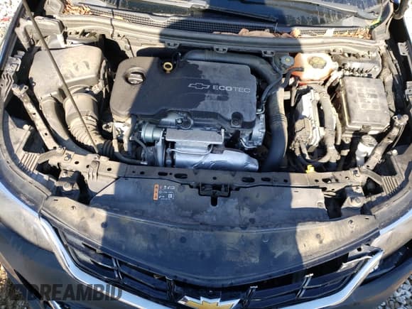 ✅ 2017 Chevrolet Cruze LT • VIN: 1G1BE5SM5H7247713 • Lot: 55993311. Listed on Copart with 50,706 mi. Free auction sales archive from the USA and detailed vehicle history report at DreamBid. Image 7.