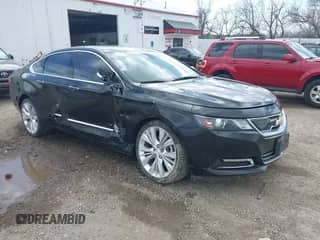2017 Chevrolet Impala Premier с VIN 2G1145S30H9172794, выставлен на аукционе IAAI как лот 41973149 с пробегом 66 123 миль миль и . История ставок и продаж доступна на DreamBid. Изображение 1.