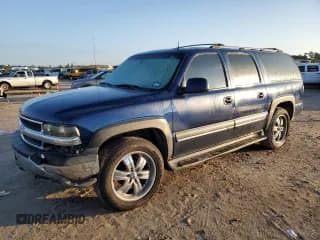 ✅ 2002 Chevrolet Suburban LS • VIN: 3GNEC16ZX2G287314 • Лот: 85537714. Опубликован ранее на Copart с пробегом 209 084 миль. Бесплатный доступ к архиву аукционных продаж из США и подробный отчёт об истории автомобиля на DreamBid. Изображение 1.