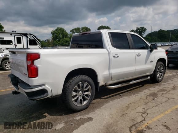 ✅ 2020 Chevrolet Silverado 1500 RST • VIN: 1GCUYEED6LZ304324 • Lot: 63973304. Wystawiony na Copart z przebiegiem 85 358 mil. Bezpłatny archiwum sprzedaży aukcyjnych z USA i szczegółowy raport historii pojazdu na DreamBid. Zdjęcie 3.