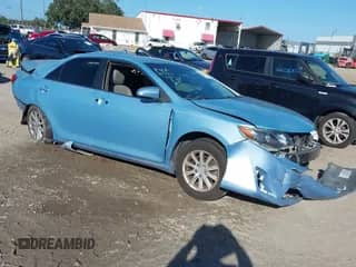 2012 Toyota Camry SE z VIN 4T1BF1FK8CU571315, wystawiony jako IAAI lot #43403454 z przebiegiem 234 538 mil mil oraz . Historia ofert i sprzedaży dostępna na DreamBid. Obrazek 1.