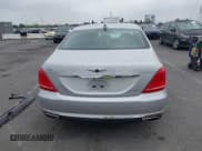 ✅ 2017 Genesis G90 Premium • VIN: KMHG34JA4HU034088 • Lot: 42180397. Listed on IAAI with 123,318 mi. Free auction sales archive from the USA and detailed vehicle history report at DreamBid. Image 17.