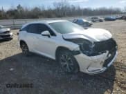 ✅ 2022 Lexus RX 350L • VIN: JTJHZKEA8N2025596 • Lot: 43373115. Listed on Copart with 35,907 mi. Free auction sales archive from the USA and detailed vehicle history report at DreamBid. Image 4.