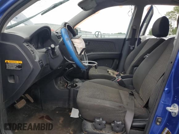 ✅ 2008 Kia Sportage LX • VIN: KNDJF724587509094 • Лот: 67562095. Опубликован ранее на Copart с пробегом 249 848 миль. Бесплатный доступ к архиву аукционных продаж из США и подробный отчёт об истории автомобиля на DreamBid. Изображение 7.