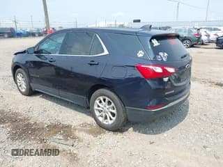 ✅ 2020 Chevrolet Equinox LT • VIN: 3GNAXKEV4LS527267 • Лот: 39930098. Опубликован ранее на IAAI с пробегом 109 518 миль. Бесплатный доступ к архиву аукционных продаж из США и подробный отчёт об истории автомобиля на DreamBid. Изображение 3.