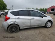 ✅ 2014 Nissan Note SV • VIN: 3N1CE2CP5EL432065 • Лот: 59479525. Опубликован ранее на Copart с пробегом 114 527 миль. Бесплатный доступ к архиву аукционных продаж из США и подробный отчёт об истории автомобиля на DreamBid. Изображение 3.