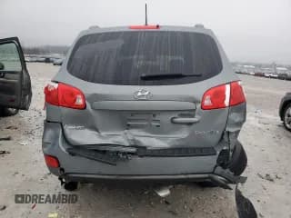 ✅ 2007 Hyundai Santa Fe SE • VIN: 5NMSH13E37H108900 • Lot: 83338644. Listed on Copart with 102,021 mi. Free auction sales archive from the USA and detailed vehicle history report at DreamBid. Image 6.