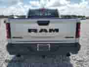 2025 Ram 1500 Rebel z VIN 1C6SRFLP5SN521500, wystawiony jako Copart lot #67063795 z przebiegiem 15 845 mil mil oraz Szkoda całkowita • Salvage title. Historia ofert i sprzedaży dostępna na DreamBid. Obrazek 6.