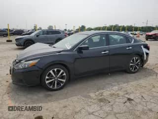 2016 Nissan Altima SR с VIN 1N4AL3AP6GC206933, выставлен на аукционе Copart как лот 60557255 с пробегом 107 035 миль миль и Списание • Salvage title. История ставок и продаж доступна на DreamBid. Изображение 1.