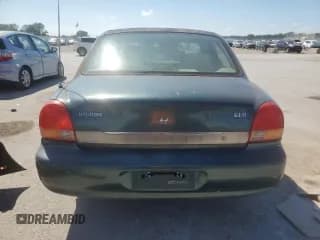 ✅ 2001 Hyundai Sonata GLS • VIN: KMHWF35V11A485934 • Lot: 69853585. Listed on Copart with 120,924 mi. Free auction sales archive from the USA and detailed vehicle history report at DreamBid. Image 6.