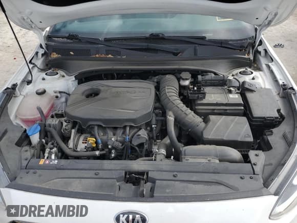 ✅ 2021 Kia Forte GT • VIN: 3KPF44ACXME315268 • Лот: 91835325. Опубликован ранее на Copart с пробегом 33 154 миль. Бесплатный доступ к архиву аукционных продаж из США и подробный отчёт об истории автомобиля на DreamBid. Изображение 11.