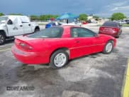 ✅ 1995 Chevrolet Camaro • VIN: 2G1FP22S2S2160911 • Lot: 42413545. Listed on IAAI with 32,767 mi. Free auction sales archive from the USA and detailed vehicle history report at DreamBid. Image 4.