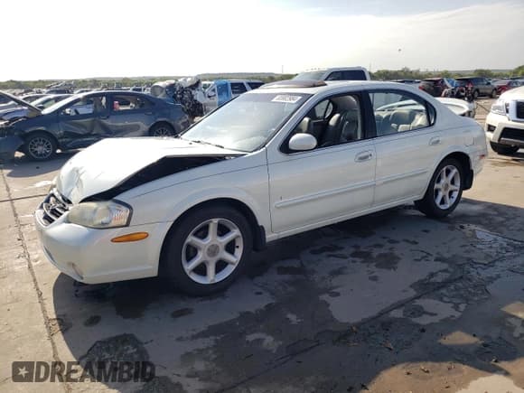 ✅ 2000 Nissan Maxima GXE • VIN: JN1CA31D2YT523871 • Lot: 65902984. Wystawiony na Copart z przebiegiem 235 064 mil. Bezpłatny archiwum sprzedaży aukcyjnych z USA i szczegółowy raport historii pojazdu na DreamBid. Zdjęcie 1.