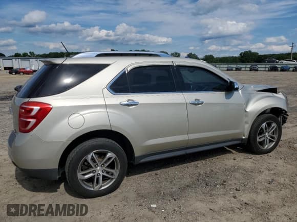 ✅ 2016 Chevrolet Equinox LTZ • VIN: 2GNALDEK8G1112080 • Лот: 58516744. Опубликован ранее на Copart с пробегом 100 907 миль. Бесплатный доступ к архиву аукционных продаж из США и подробный отчёт об истории автомобиля на DreamBid. Изображение 3.