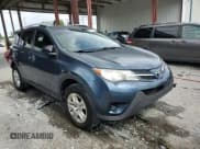 ✅ 2014 Toyota RAV4 LE • VIN: JTMZFREV2ED036870 • Lot: 60674715. Listed on Copart with 49,940 mi. Free auction sales archive from the USA and detailed vehicle history report at DreamBid. Image 14.