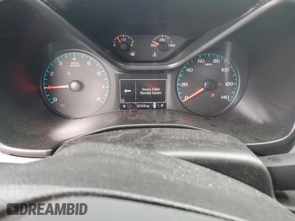 ✅ 2019 Chevrolet Colorado 2WD Work Truck • VIN: 1GCGSBEN1K1350825 • Лот: 87717925. Опубликован ранее на Copart с пробегом 67 314 миль. Бесплатный доступ к архиву аукционных продаж из США и подробный отчёт об истории автомобиля на DreamBid. Изображение 9.