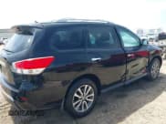 ✅ 2016 Nissan Pathfinder S • VIN: 5N1AR2MN1GC642498 • Lot: 42169962. Listed on IAAI with 104,258 mi. Free auction sales archive from the USA and detailed vehicle history report at DreamBid. Image 4.