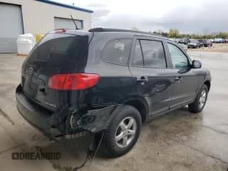 ✅ 2008 Hyundai Santa Fe GLS • VIN: 5NMSG13D58H168432 • Лот: 87416665. Опубликован ранее на Copart с пробегом 147 949 миль. Бесплатный доступ к архиву аукционных продаж из США и подробный отчёт об истории автомобиля на DreamBid. Изображение 3.
