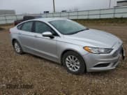 ✅ 2018 Ford Fusion S • VIN: 3FA6P0G76JR165261 • Лот: 90377715. Опубликован ранее на Copart с пробегом 87 901 миль. Бесплатный доступ к архиву аукционных продаж из США и подробный отчёт об истории автомобиля на DreamBid. Изображение 4.
