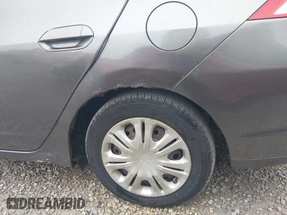 ✅ 2010 Honda Insight LX • VIN: JHMZE2H53AS012121 • Lot: 42367197. Listed on IAAI with 263,347 mi. Free auction sales archive from the USA and detailed vehicle history report at DreamBid. Image 6.