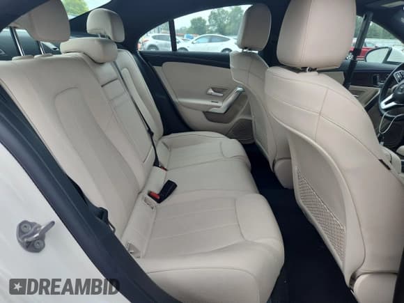 ✅ 2021 Mercedes-Benz CLA 250 • VIN: W1K5J4HB4MN210471 • Lot: 64515435. Listed on Copart with 47,794 mi. Free auction sales archive from the USA and detailed vehicle history report at DreamBid. Image 10.