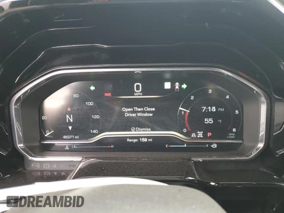 ✅ 2022 GMC Sierra 1500 Elevation • VIN: 3GTUUCED7NG588176 • Лот: 86062414. Опубликован ранее на Copart с пробегом 46 371 миль. Бесплатный доступ к архиву аукционных продаж из США и подробный отчёт об истории автомобиля на DreamBid. Изображение 9.