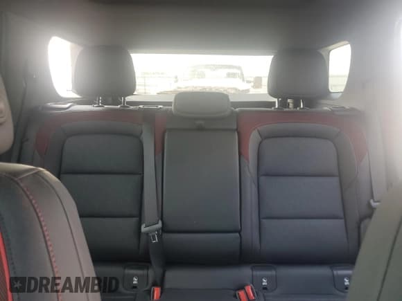 ✅ 2025 Chevrolet Equinox FWD RS • VIN: 3GNAXLEG1SL315135 • Lot: 72059155. Listed on Copart with 993 mi. Free auction sales archive from the USA and detailed vehicle history report at DreamBid. Image 10.